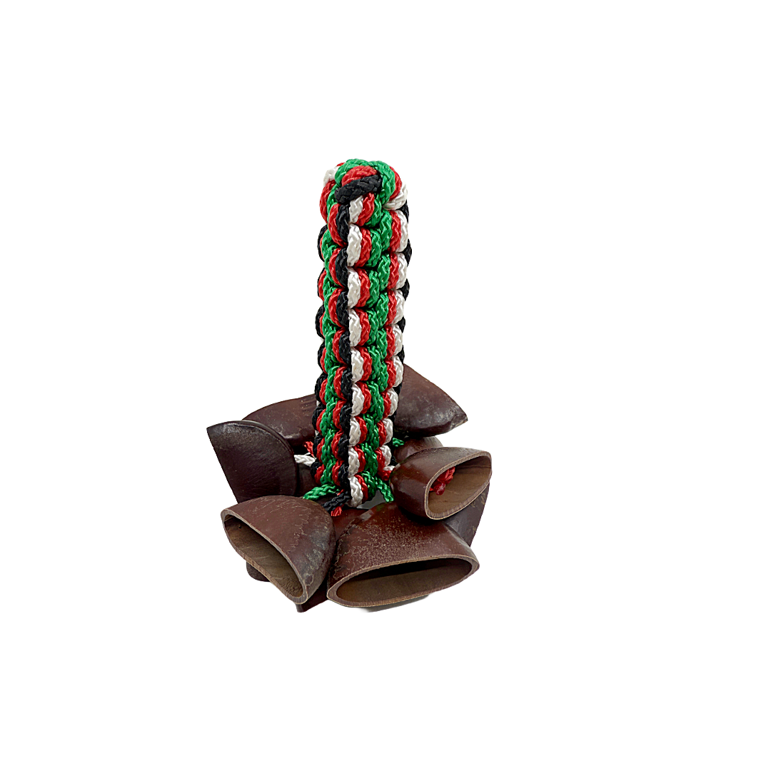 WILLIAM SAVAGE | Kulap (Gorr) Medium | Red / white / green