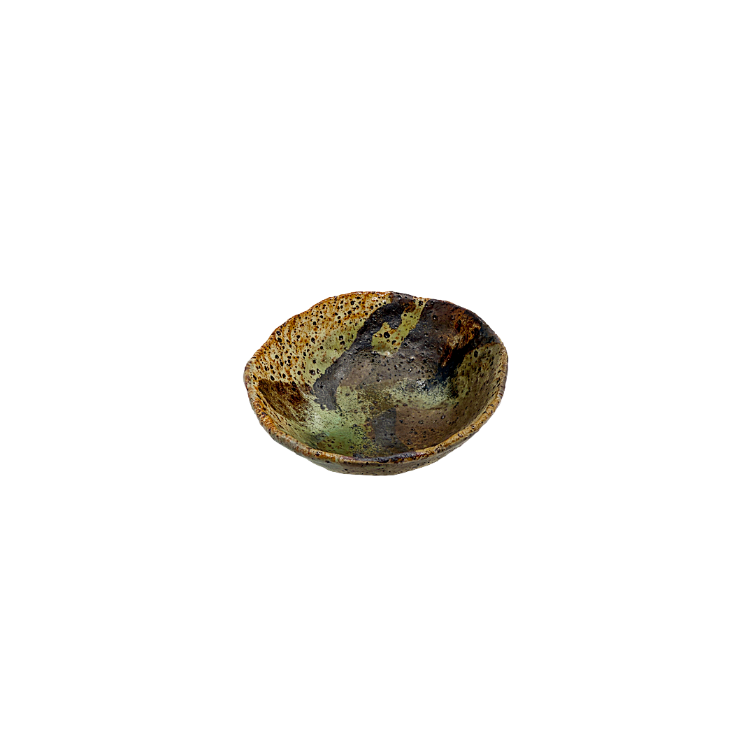 KAT HALL | 'Forrest Floor' mini bowl | Ceramic