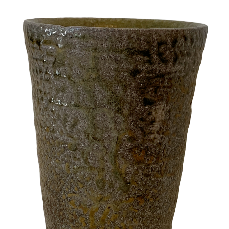SERVICE CERAMICS | ‘Wedge Cup / Vase' | Wheel-thrown ceramics
