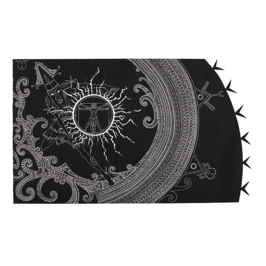 Brian Robinson, ...and on the 6th day he created man