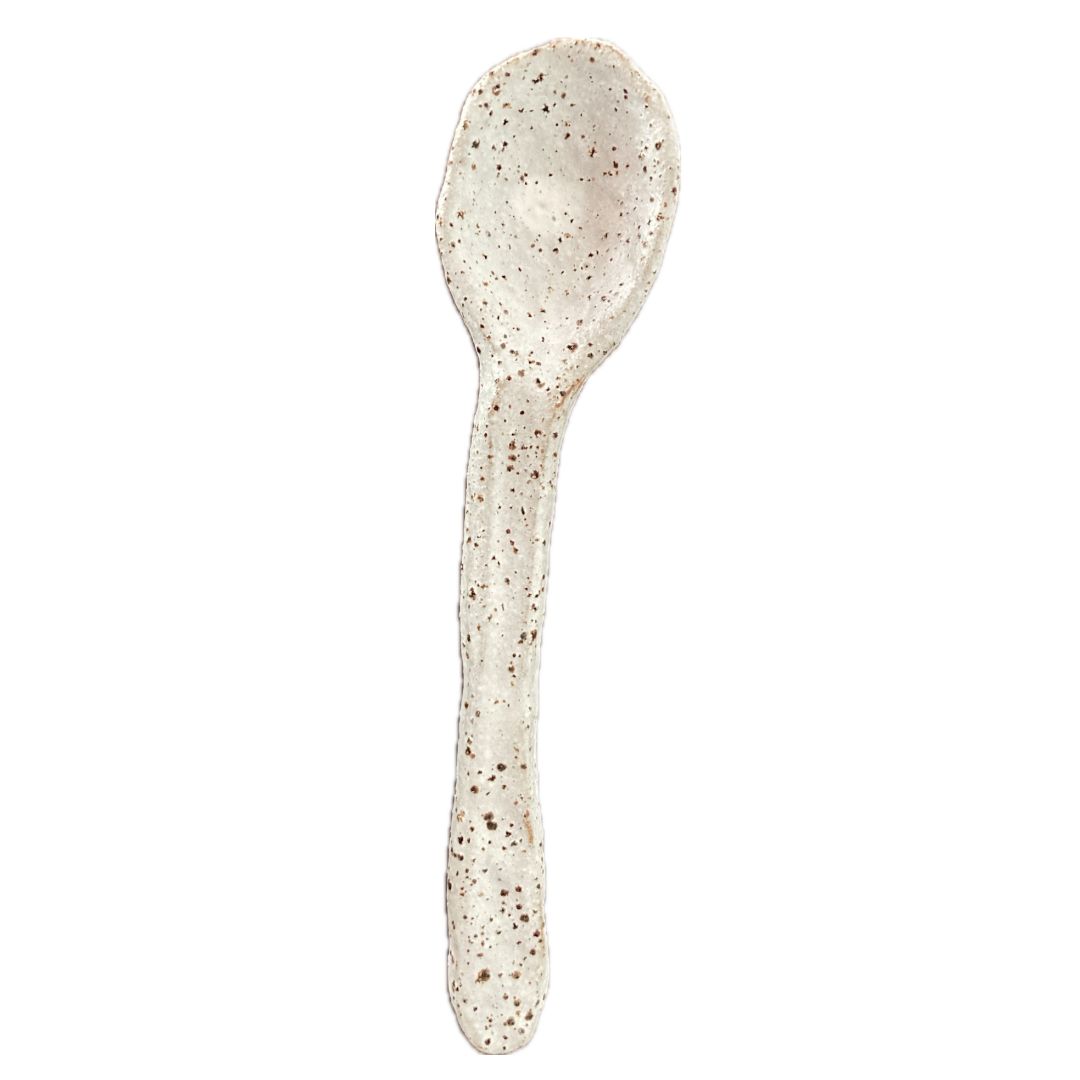 KAT HALL | 'Moon Phase - Spoon' | Ceramic
