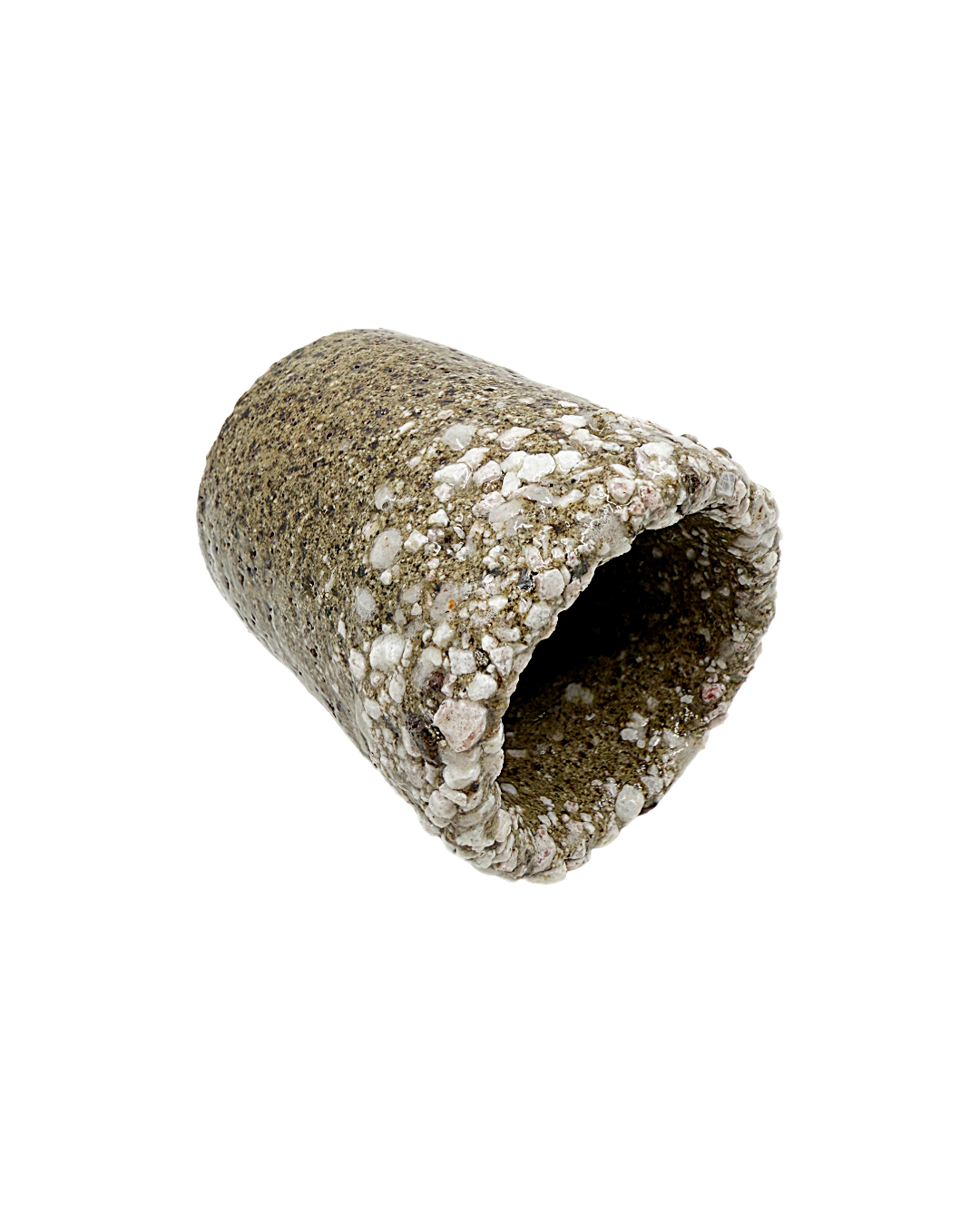 MISA. CO | ‘Ceramic Quartz Cup #1’ | Australian Clay / Resin