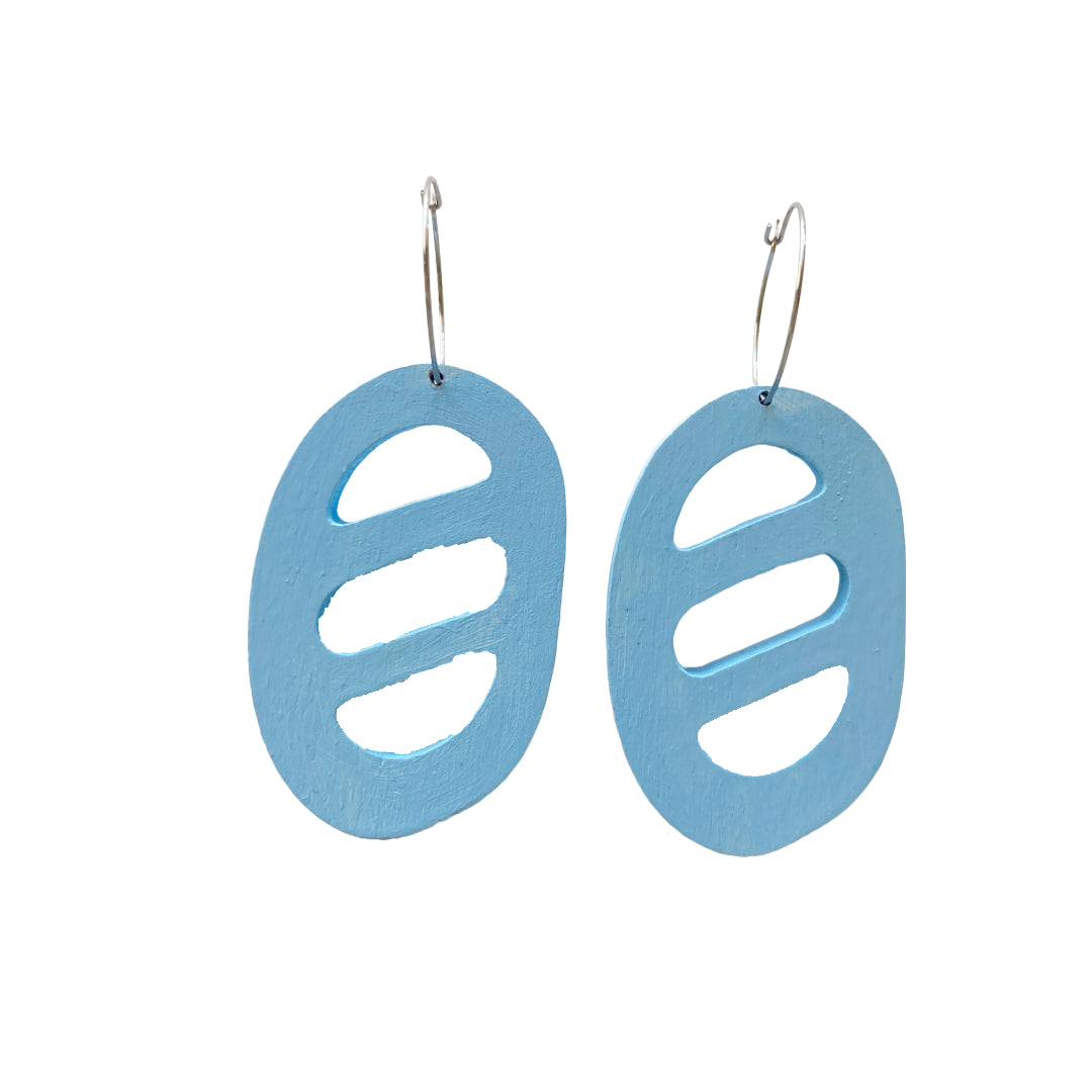 INDIJ DESIGN | 'Sergeant Major' | Earrings