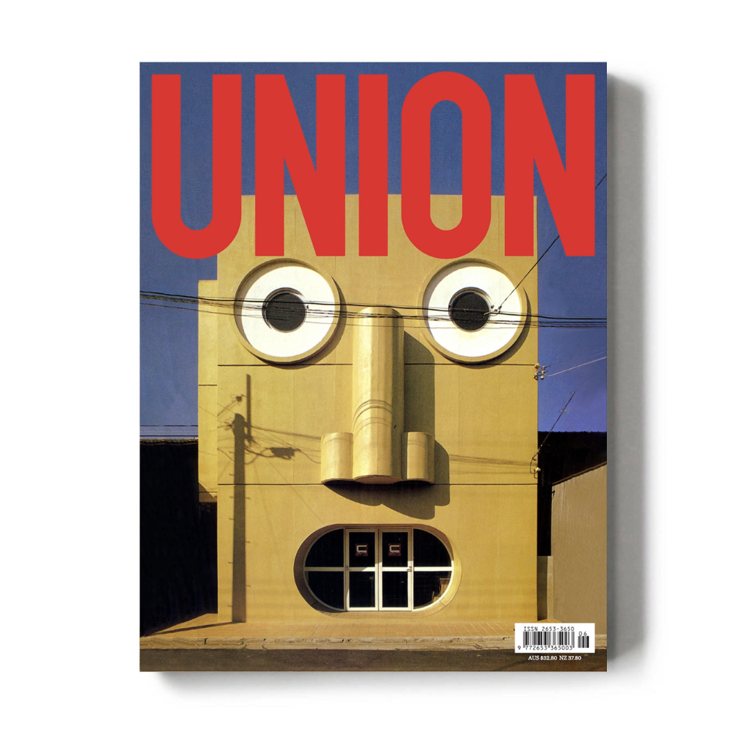 UNION magazine / Issue 06 – NorthSite Store