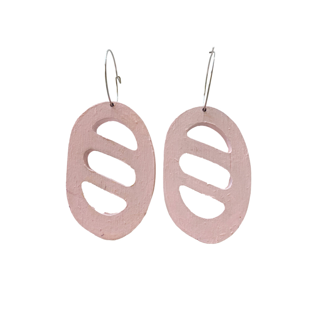 INDIJ DESIGN | 'Sergeant Major' | Earrings