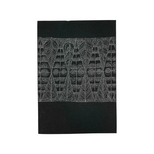 SAM TUPUO | 'Pattern II' | Etching