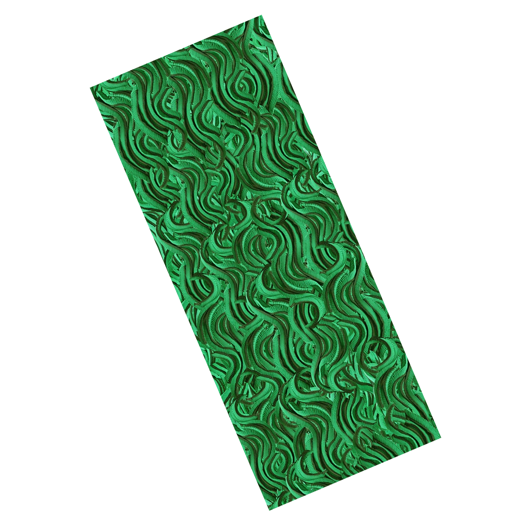 WA YO WAY | 'Story Lines' | Short Sarong | Grace Lillian Lee