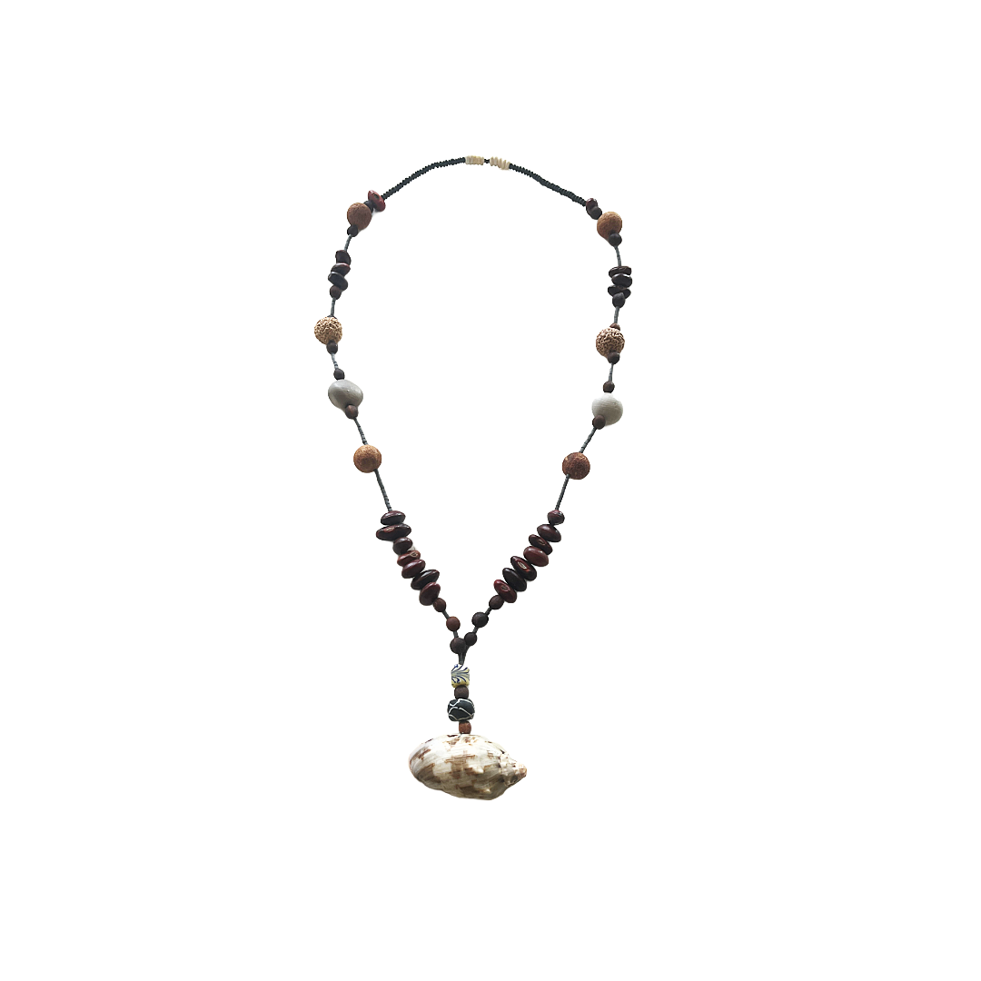BUNDA ART | 'Australia on a String (71)' | Necklace