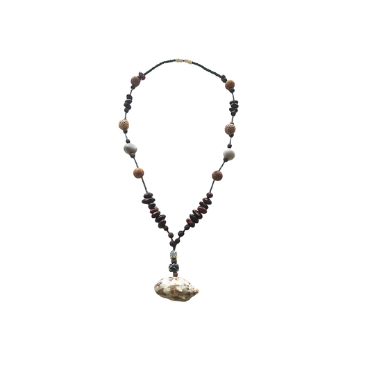 BUNDA ART | 'Australia on a String (71)' | Necklace