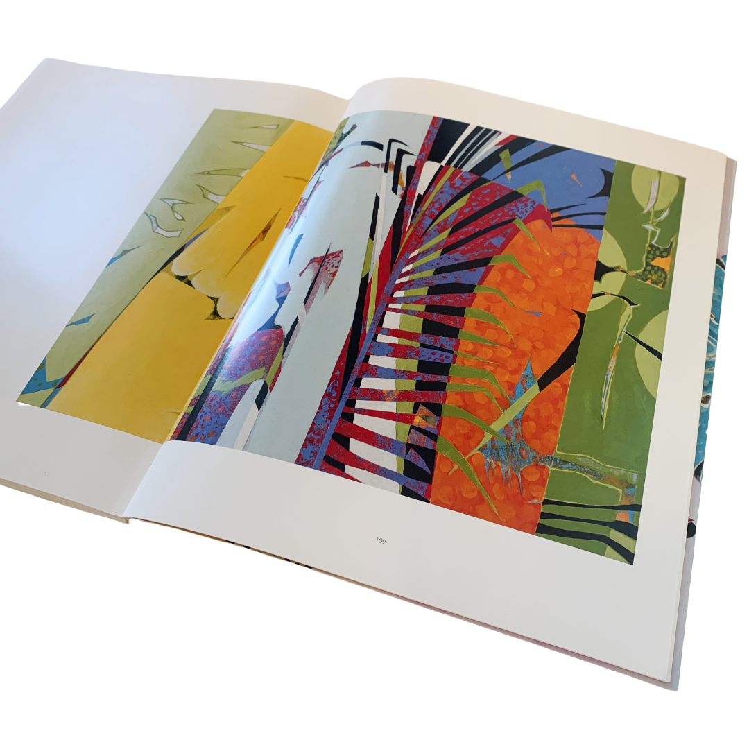 ROLAND NANCARROW | 'Maldives Artwork' Book