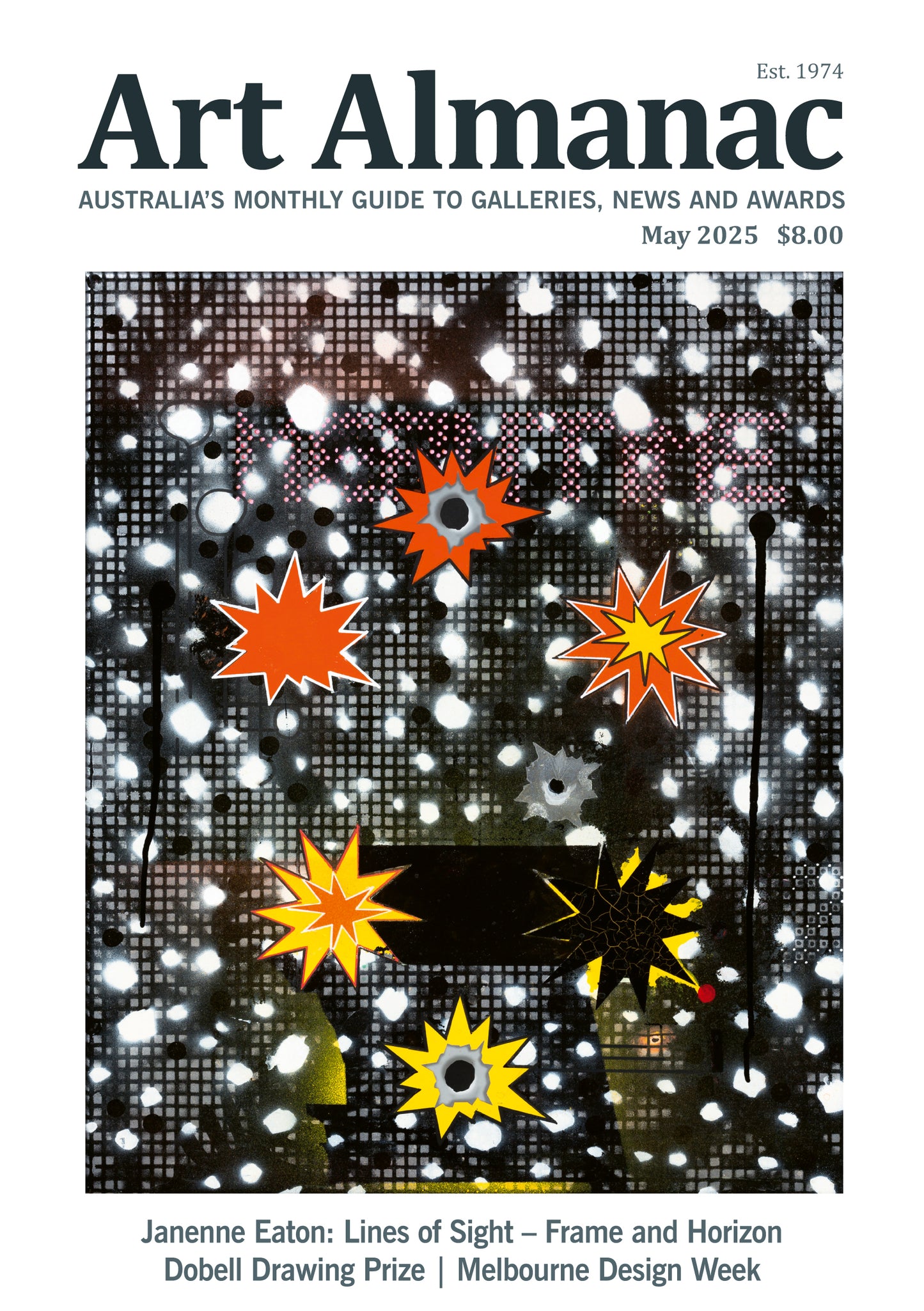 ART ALMANAC Magazine