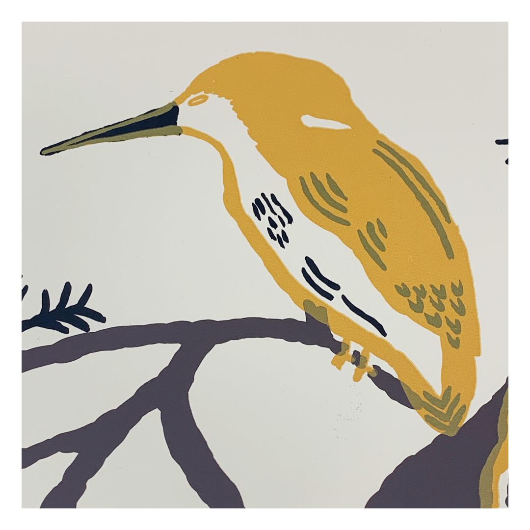 ALISON MURRAY | 'Gijalordi Midjoydinyu Jabugu' | Screenprint