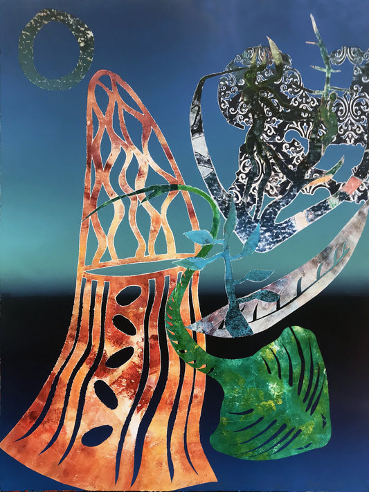 Arone Meeks 'Custodians, Keepers and Country' Series 5