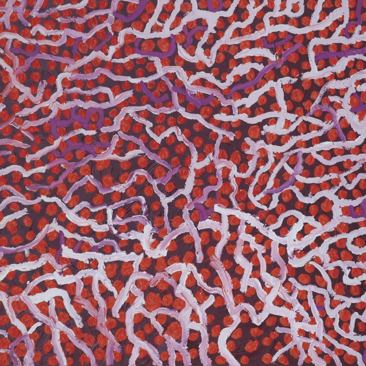 BLAK FLAIR PROJECT | 'Love Rocks' | Wrapping Paper / Ethel Thomas