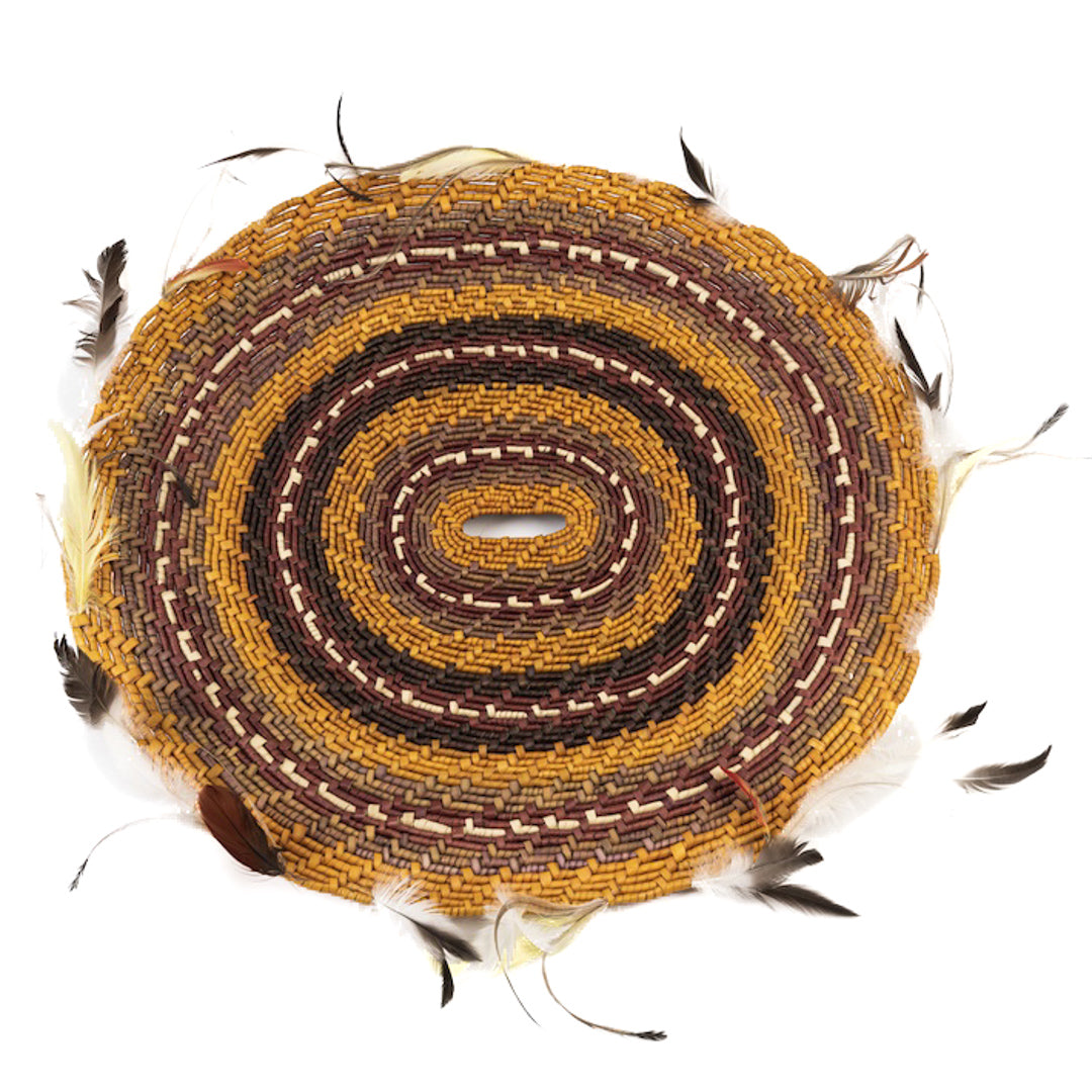 RHONDA WOOLLA | 'Kempan Menth I' | Weave