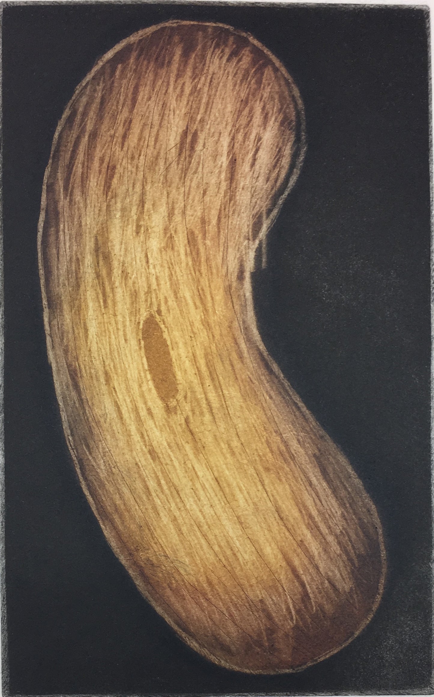 NAPOLEAN OUI | 'Madjay' | Etching