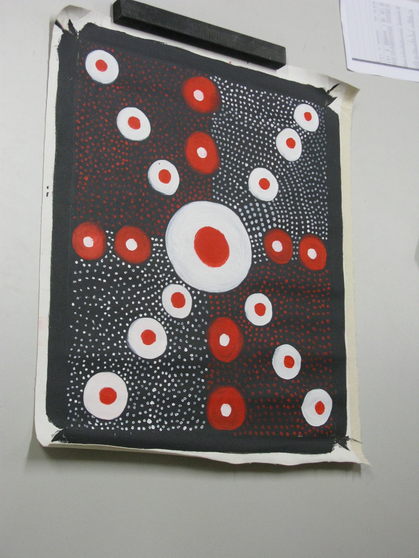 NOELEEN HILLS | 'Bunbudgee' | Painting | Synthetic Polymer on Canvas