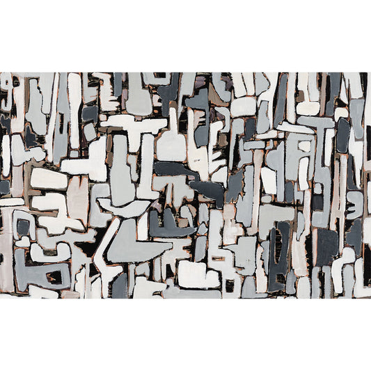 CLAUDINE MARZIK | 'Undara Painting 80' | Acrylic on canvas