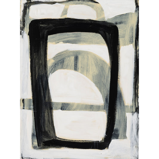 CLAUDINE MARZIK | 'Undara Painting 9' | Acrylic on canvas