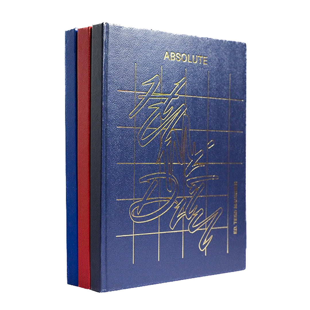 TESS MAUNDER | 'Absolute Humidity' | Limited edition book