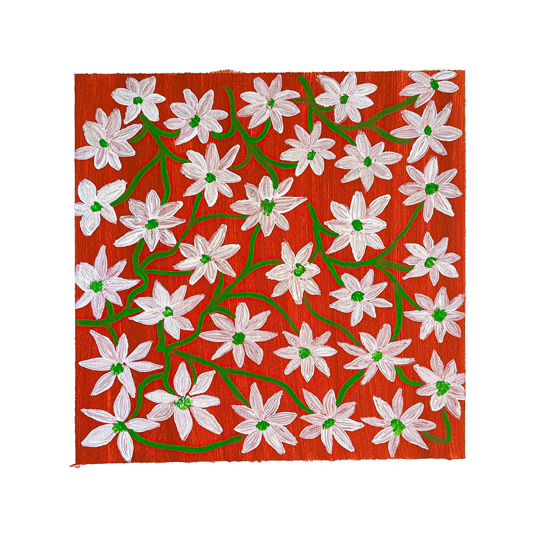 MAREE KOO-OILA | ‘Untitled 10’ | Acrylic on stretched canvas