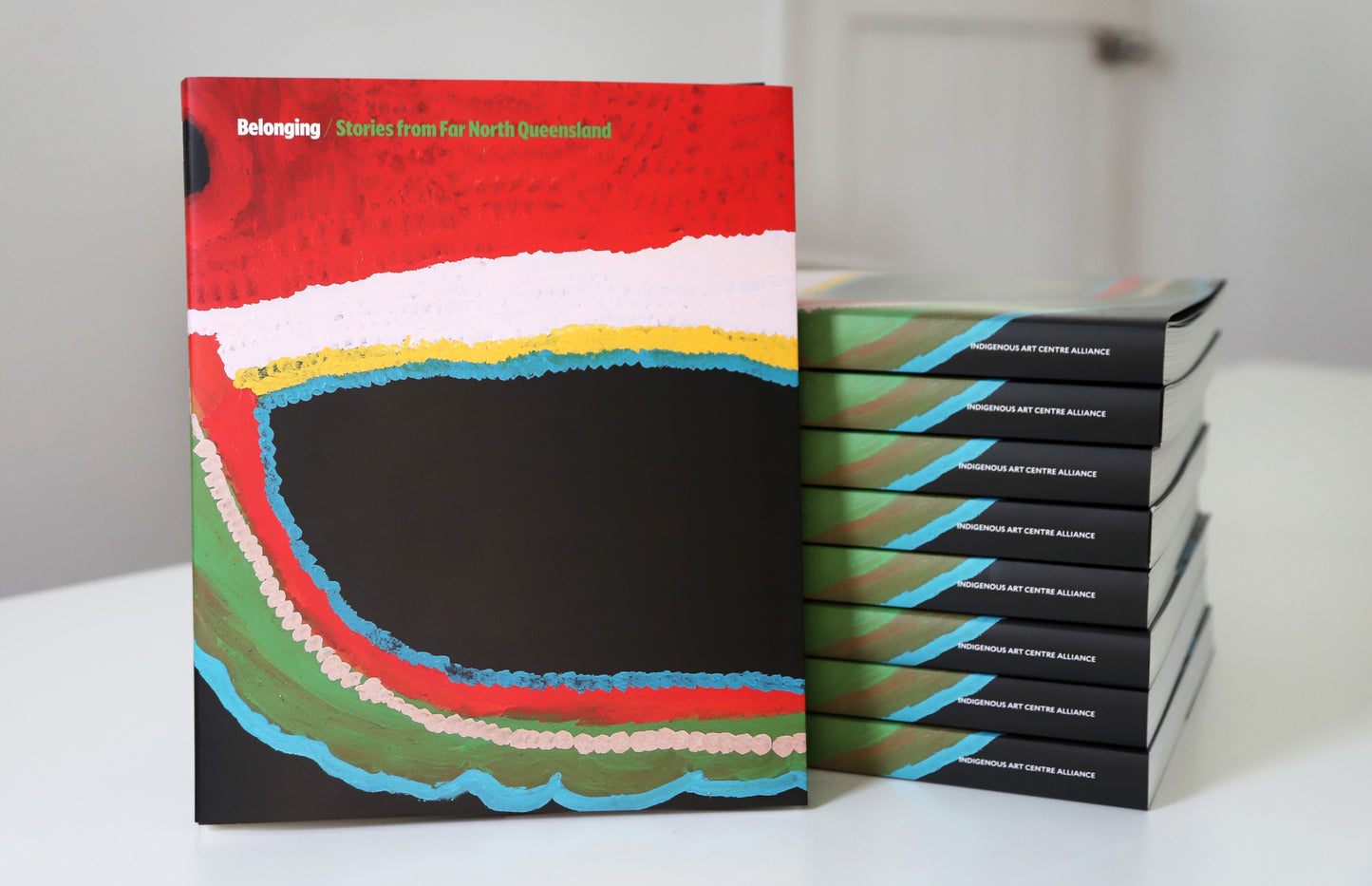 IACA | 'Belonging / Stories from Far North Queensland' | Publication