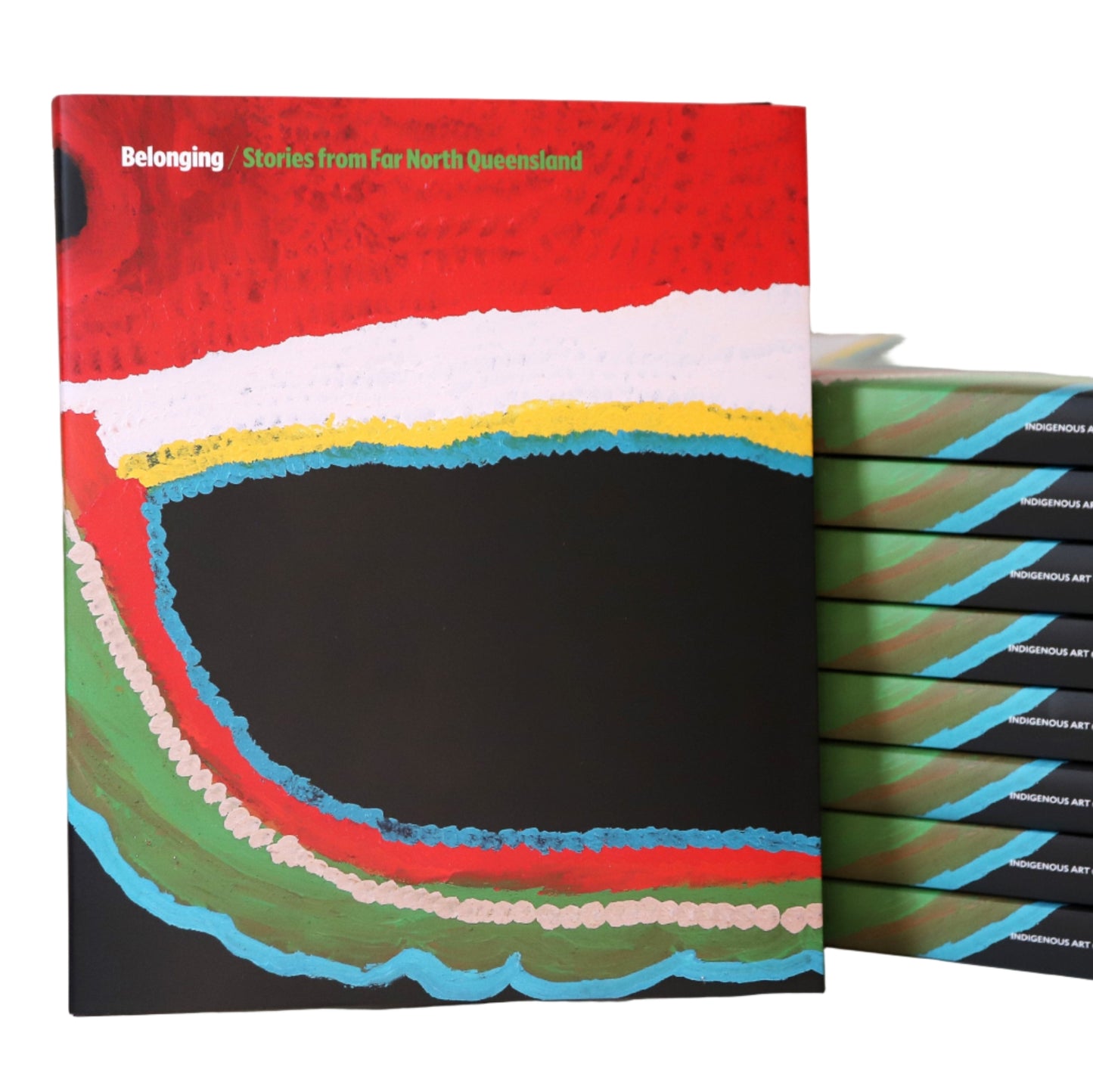 IACA | 'Belonging / Stories from Far North Queensland' | Publication