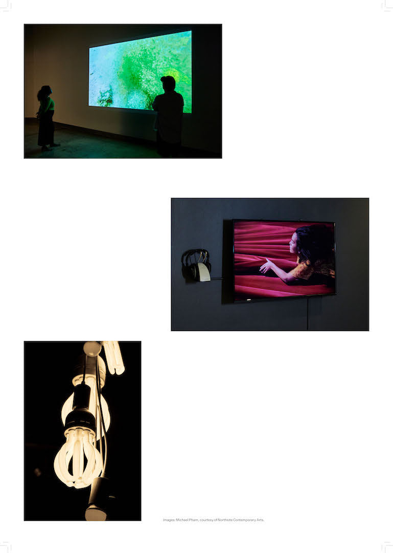PLANETARY GESTURES | Exhibition catalogue