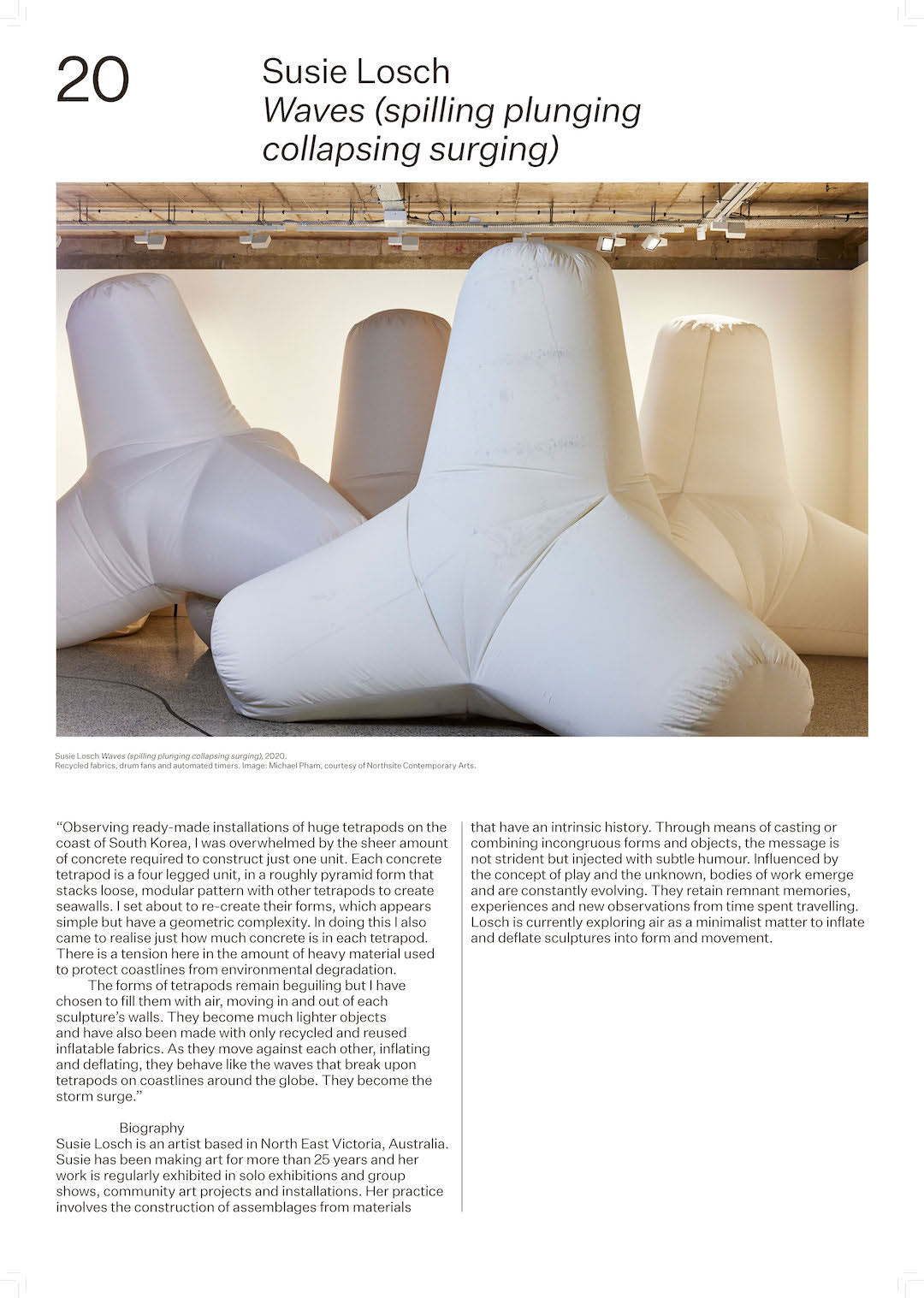 PLANETARY GESTURES | Exhibition catalogue