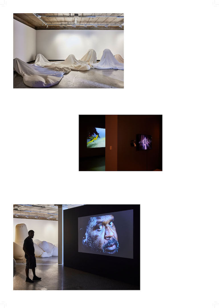 PLANETARY GESTURES | Exhibition catalogue
