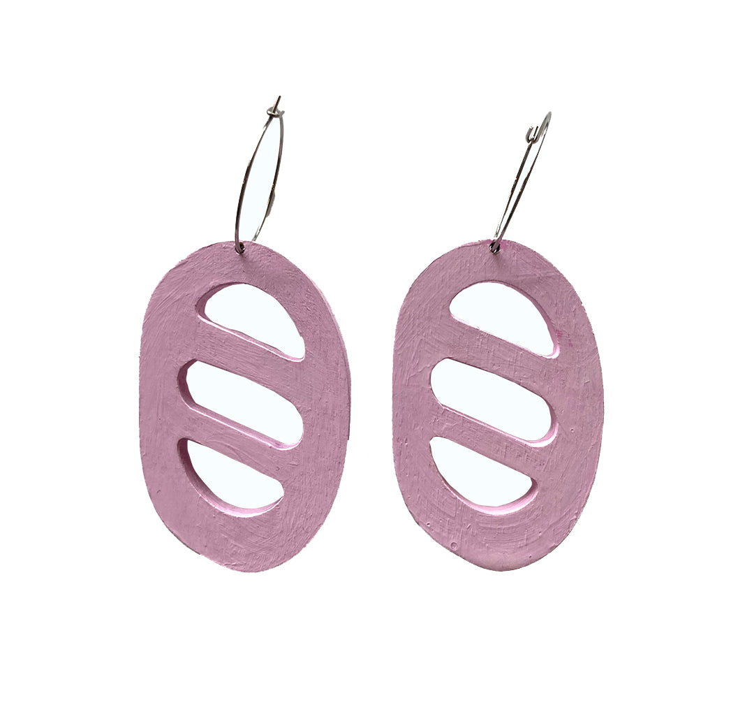 INDIJ DESIGN | 'Sergeant Major' | Earrings