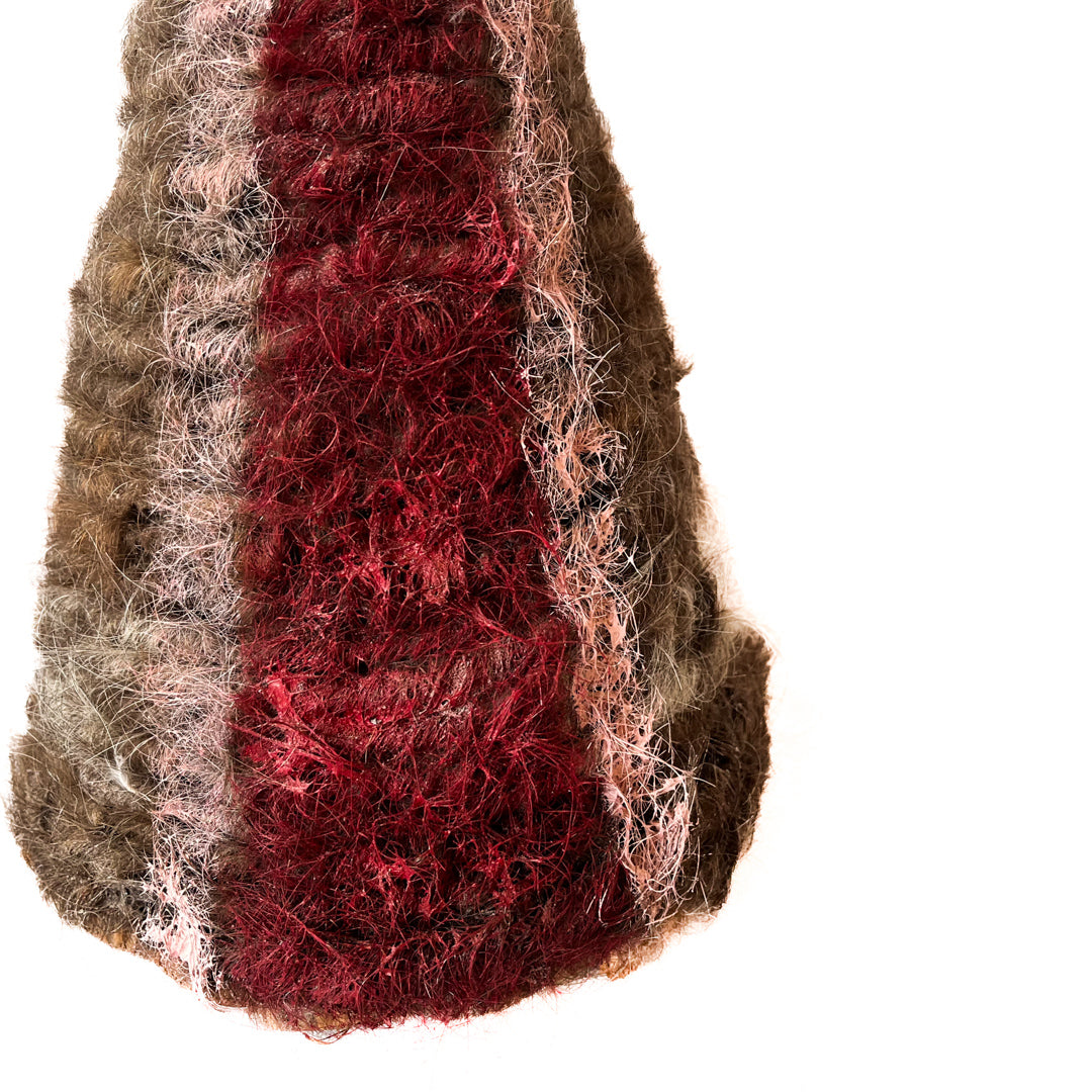 ALVIN GAVENOR | 'Kajawur - Dance Hat' (1) | Artefact