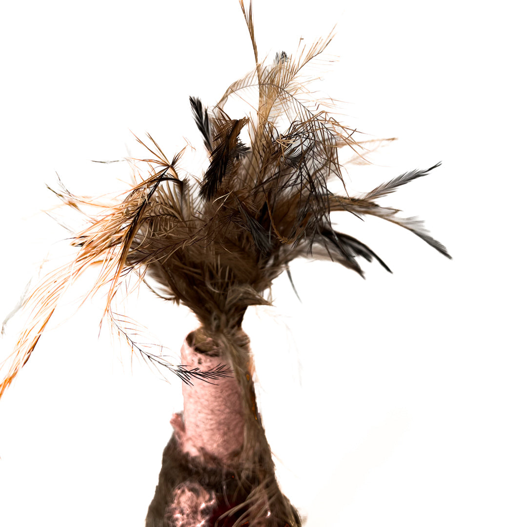 ALVIN GAVENOR | 'Kajawur - Dance Hat' (1) | Artefact