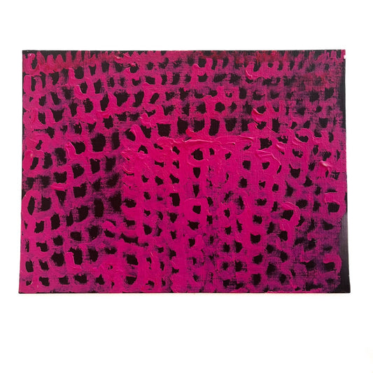 NETTA LOOGATHA | ‘Fish Net – Mijilda II' | Painting / acrylic on linen board
