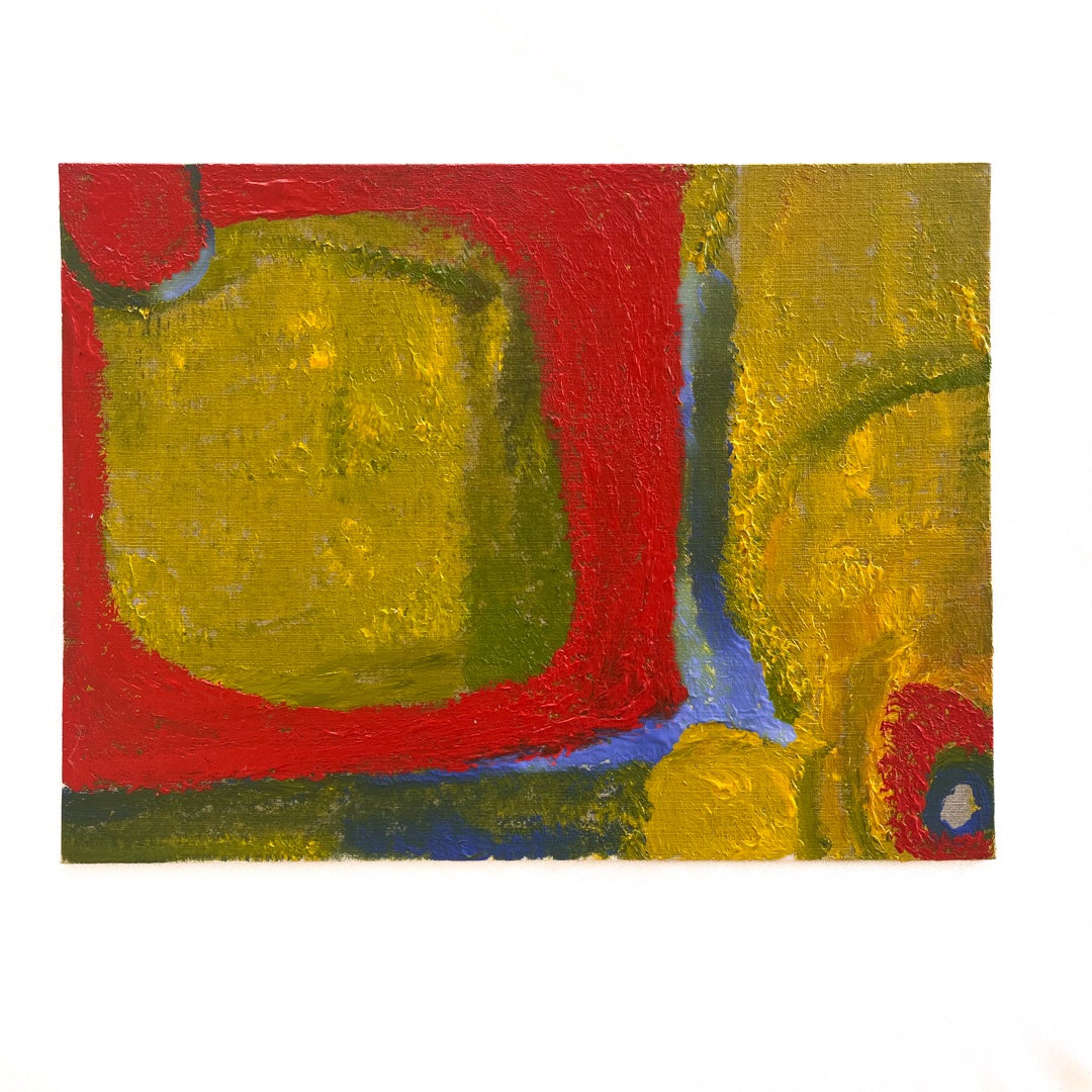 NETTA LOOGATHA | ‘My Country’ | Painting / acrylic on linen board
