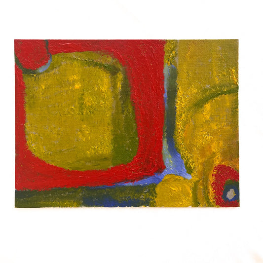 NETTA LOOGATHA | ‘My Country’ | Painting / acrylic on linen board