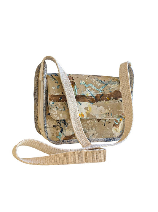 JULIE POULSEN | 'Kim Bag #7' | Cairns Made: Kim Style Handbag
