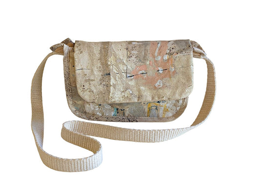 JULIE POULSEN | 'Kim Bag #4' | Cairns Made: Kim Style Handbag