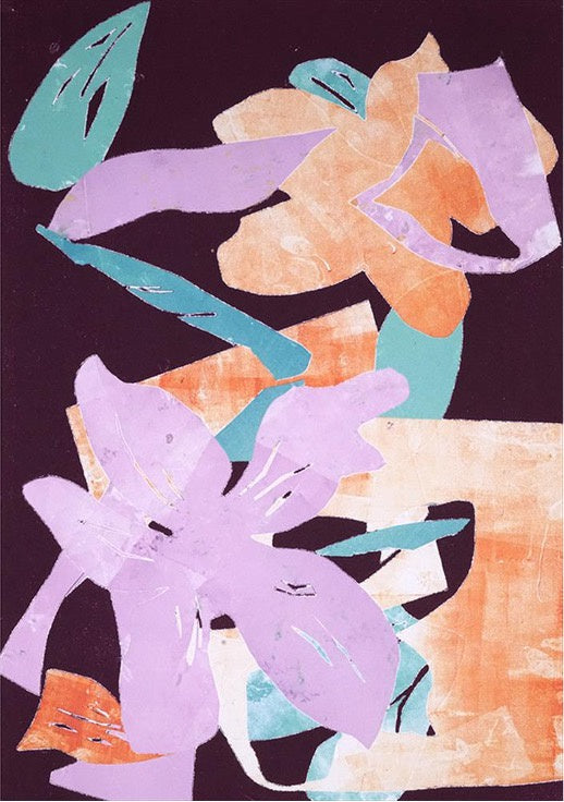 DANIE SAVAGE | 'Kausa (flower) 1 of 3)' | Gift card