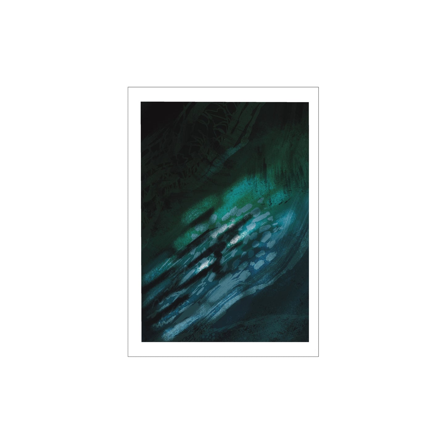 NATALIE LORENTZEN | ‘Under’ Palm Cove Series | Gift Card