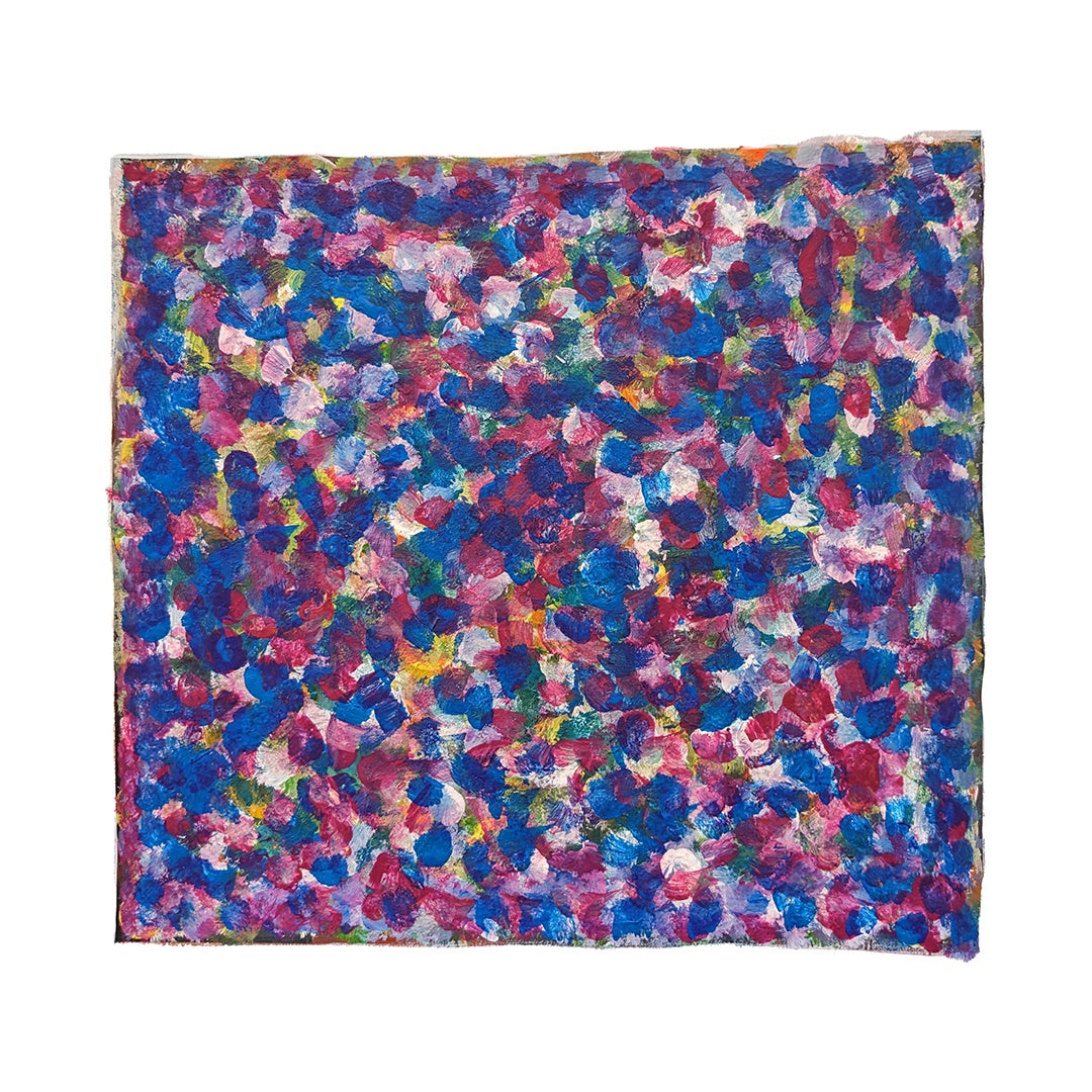 MAREE KOO-OILA | ‘Untitled 7’ | Acrylic on stretched canvas