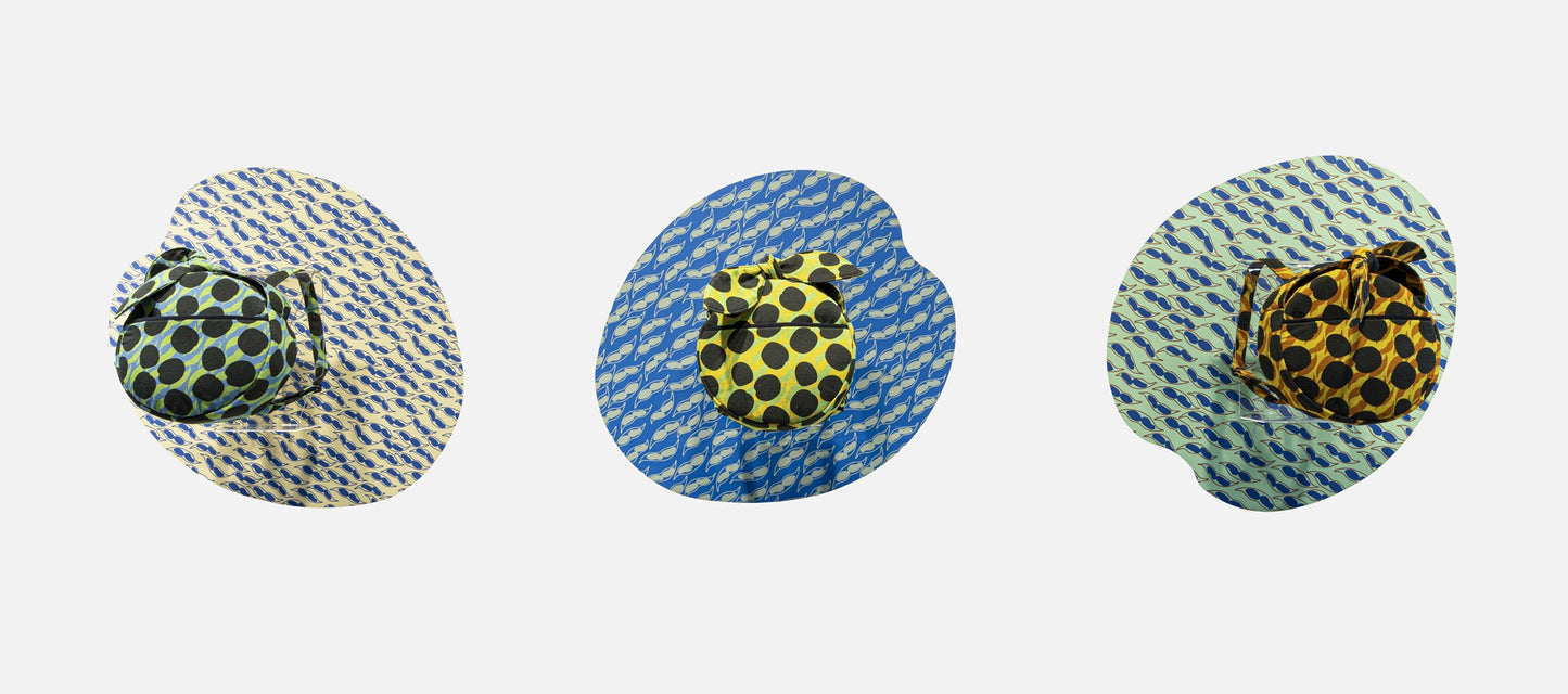 FRANCOISE LANE | 'Tropical Punk Backpacks' | Collection