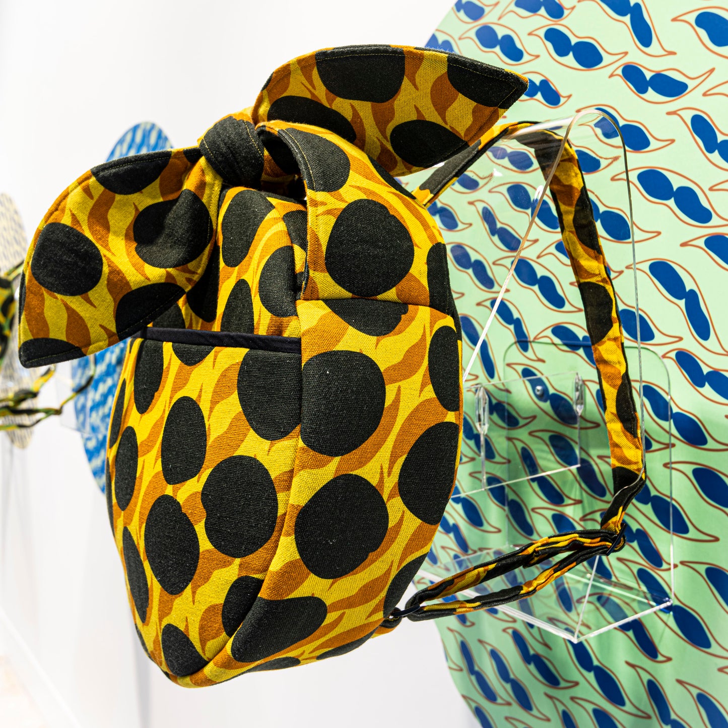 FRANCOISE LANE | 'Tropical Punk Backpacks' | Collection