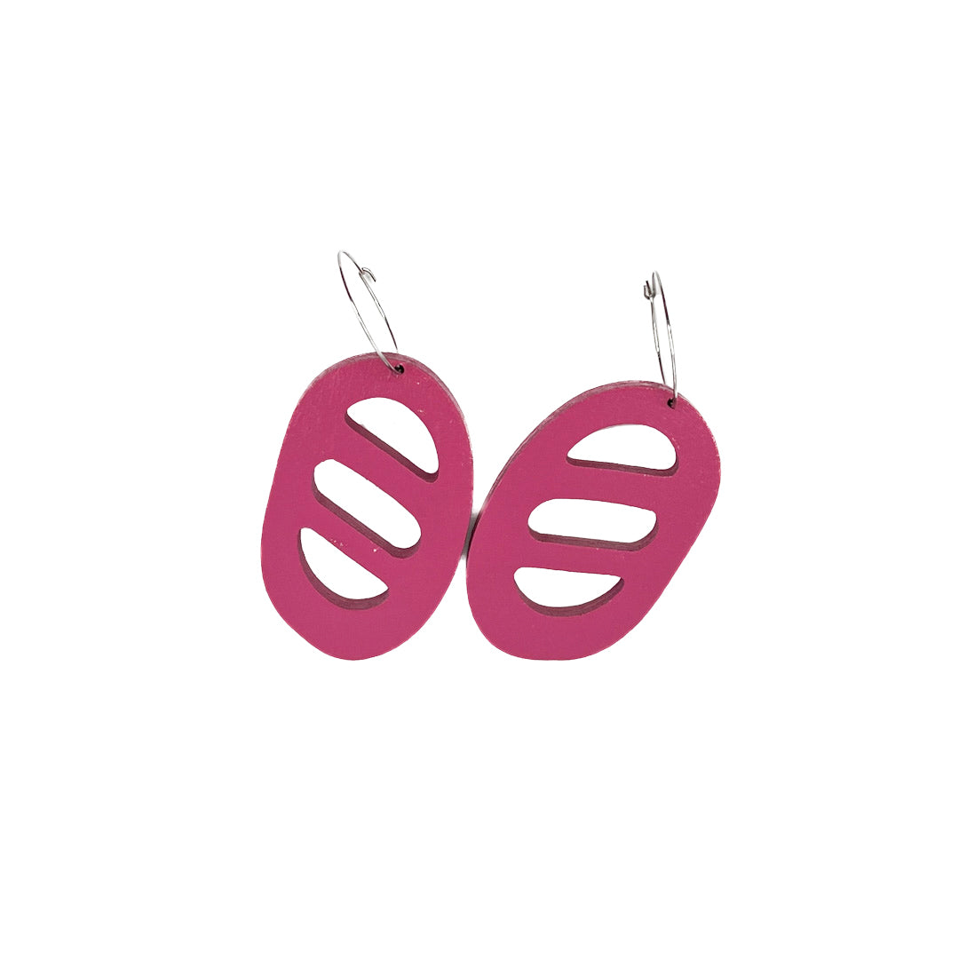 INDIJ DESIGN | 'Sergeant Major' | Earrings
