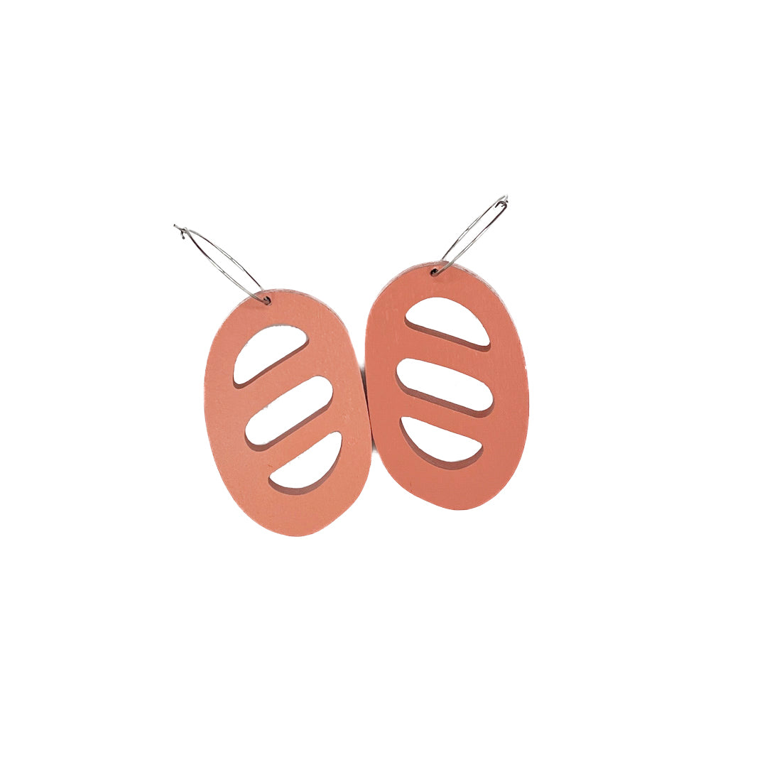 INDIJ DESIGN | 'Sergeant Major' | Earrings