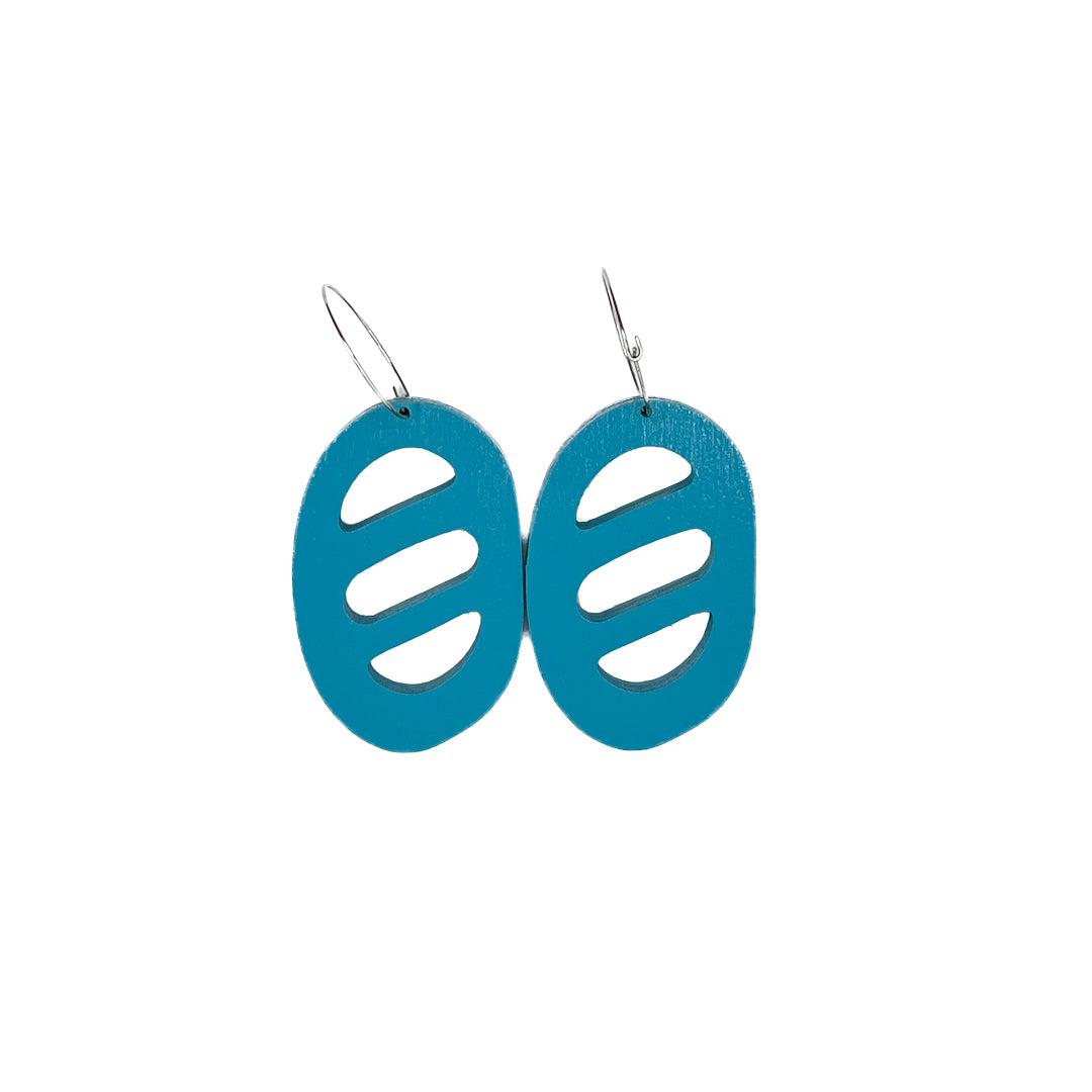 INDIJ DESIGN | 'Sergeant Major' | Earrings