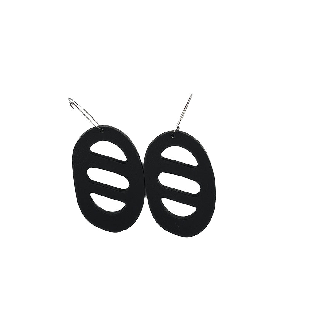 INDIJ DESIGN | 'Sergeant Major' | Earrings