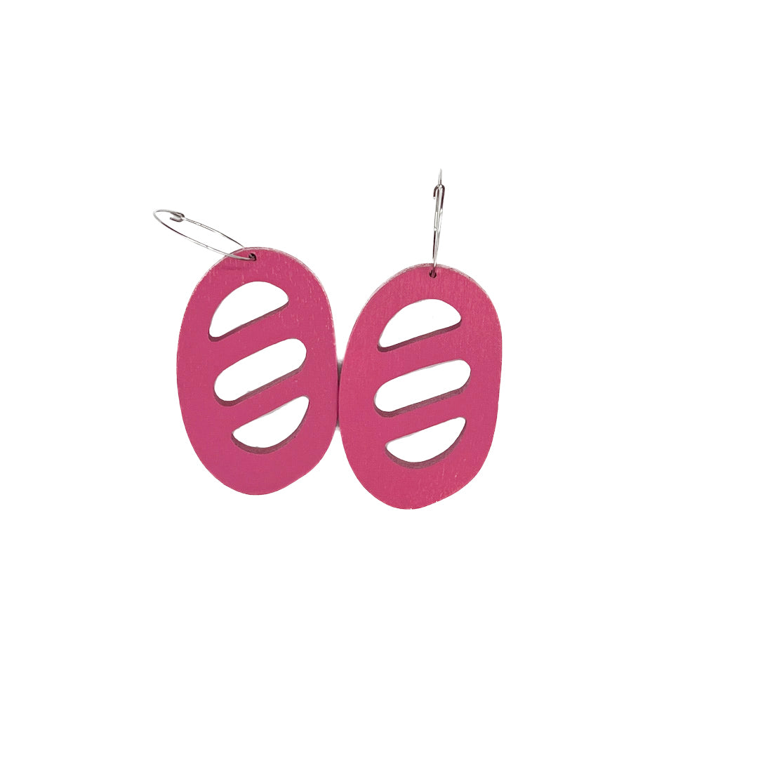 INDIJ DESIGN | 'Sergeant Major' | Earrings
