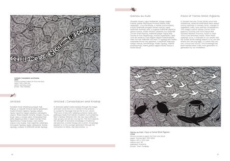 BILLY MISSI | 'Wakain Thamai' Exhibition Catalogue