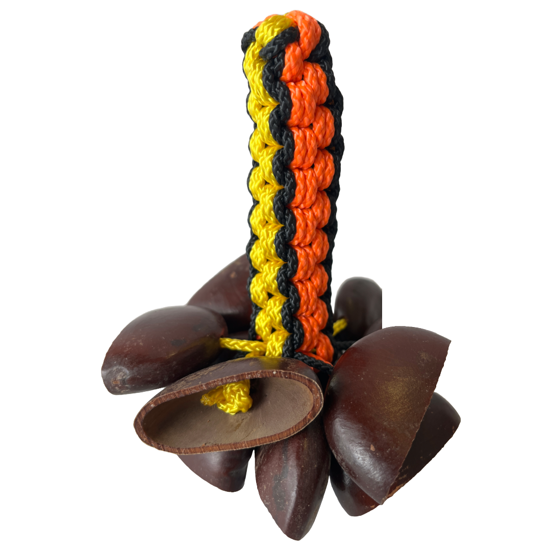 WILLIAM SAVAGE | Kulap (Gorr) Medium | Black / Orange / Yellow